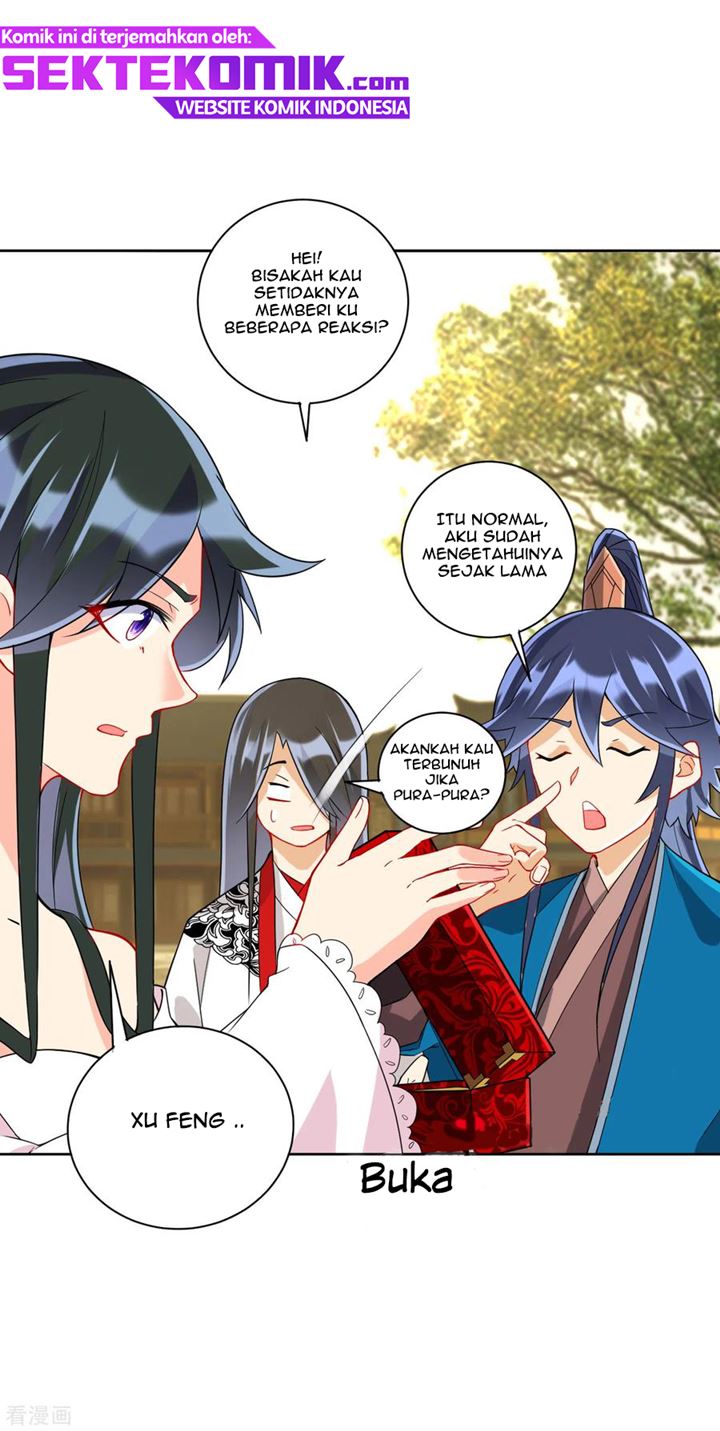 First Class Family Chapter 177 Gambar 9